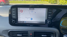 Hyundai i10 1.0 [63] Advance 5dr Auto [Nav] Petrol Hatchback